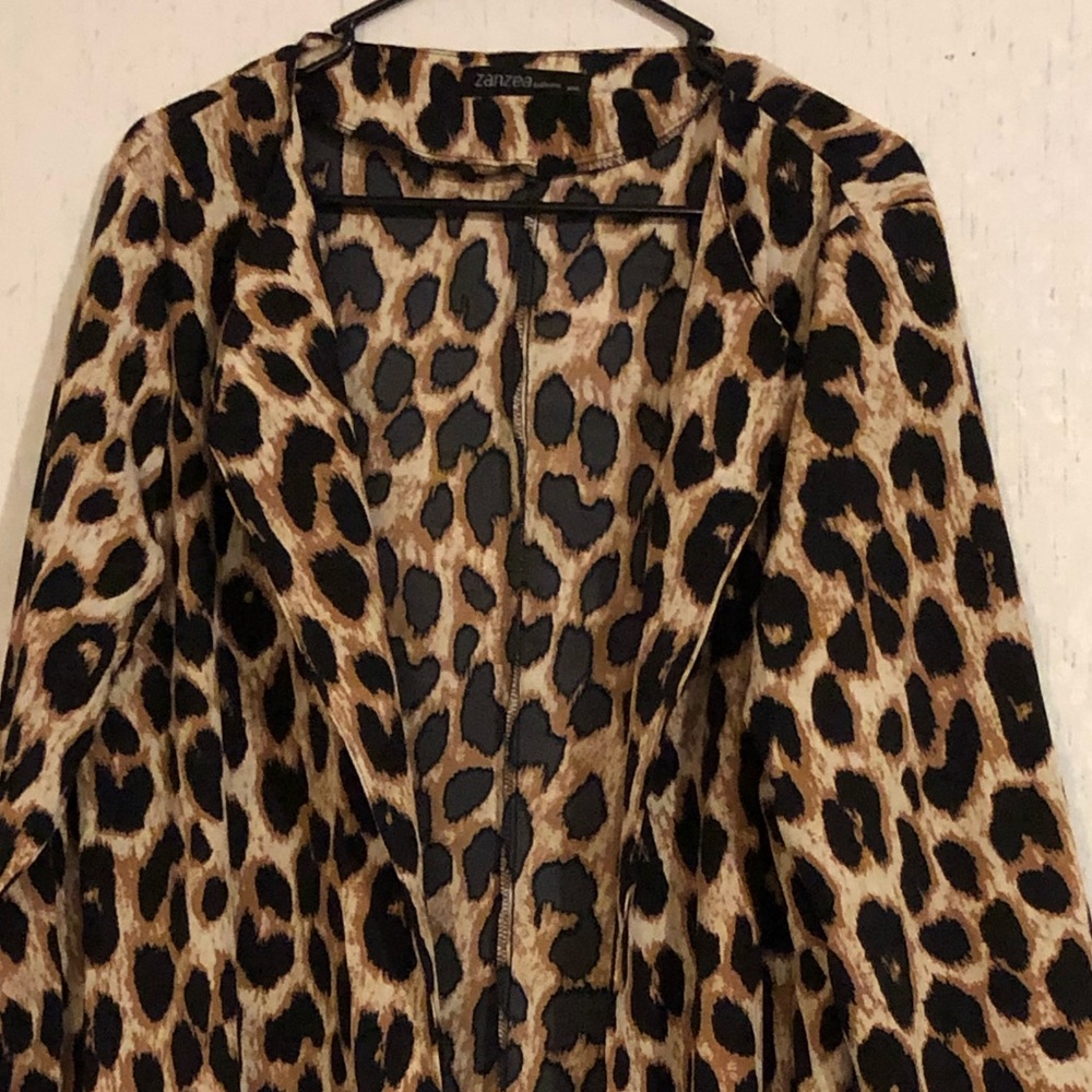 Cheats print Light weight jacket